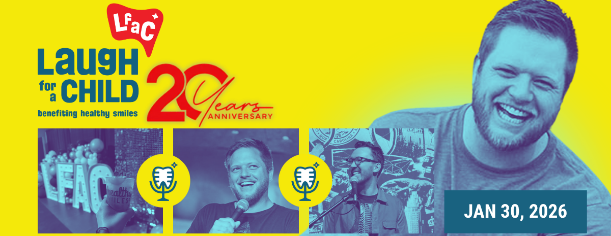 Laugh for a Child 2026